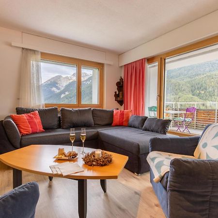 Chasa Vista Lischana Scuol Eksteriør billede