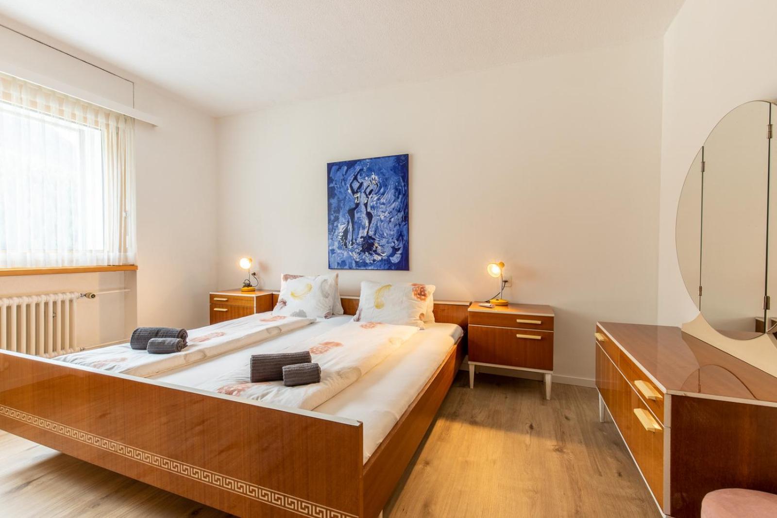 Chasa Vista Lischana Scuol Eksteriør billede