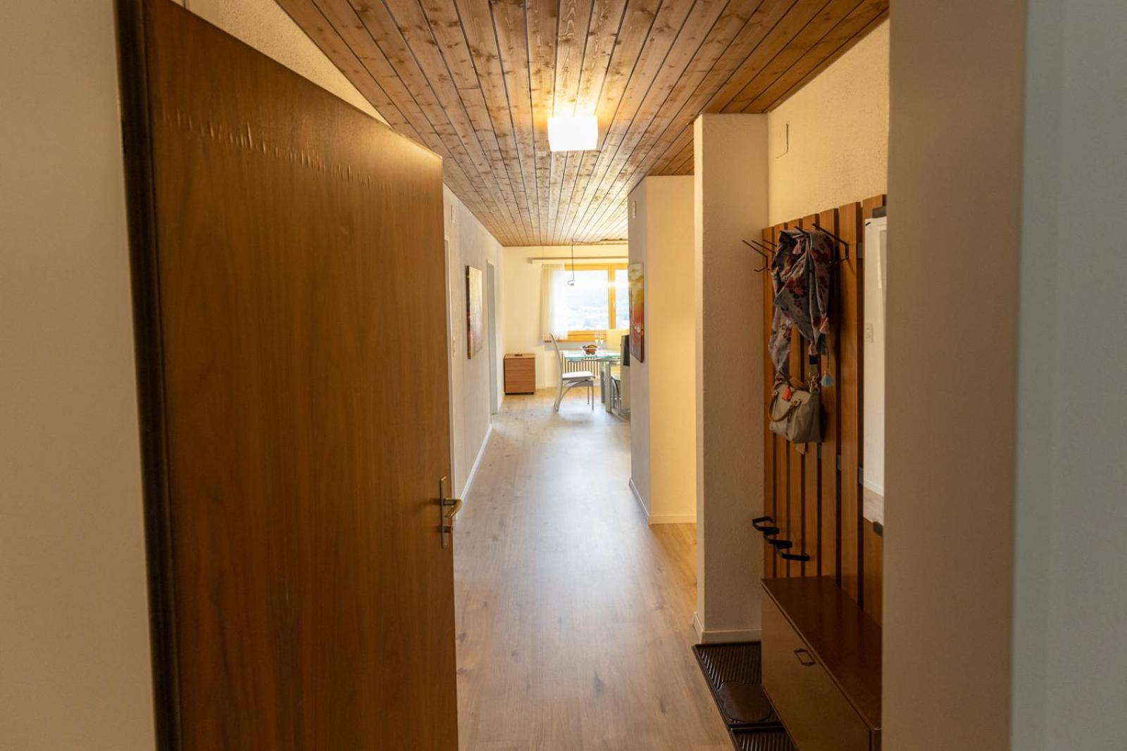 Chasa Vista Lischana Scuol Eksteriør billede