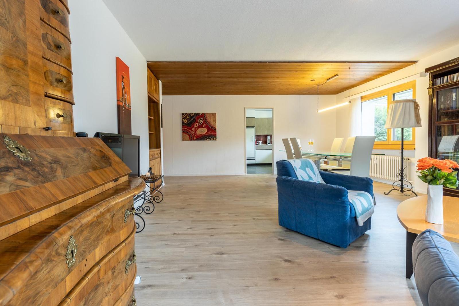 Chasa Vista Lischana Scuol Eksteriør billede
