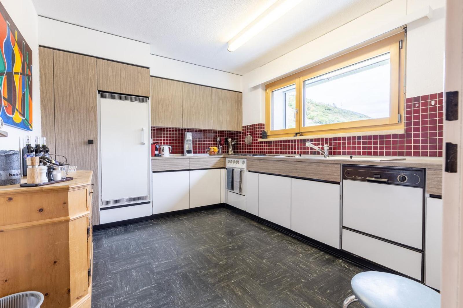 Chasa Vista Lischana Scuol Eksteriør billede